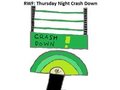 RWF: Thursday Night Crash Down by RollerCoasterViper59