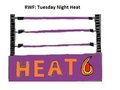 RWF: Tuesday Night Heat