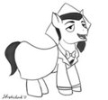 Count Pony - request