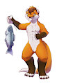 Fish hunting