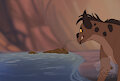 Where Zira's Corpse Ended Up by madaraoluv2
