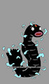 Mr Popo become Black Snake TF stage 6 by WhiteGuardian