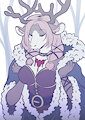 A Reminiscent Retro Reina