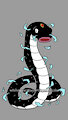 Mr Popo become Black Snake TF stage 7 by WhiteGuardian