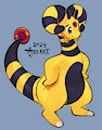 Honeyed  Goodra