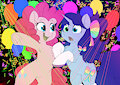pinkie pie Cece raffle winner col