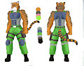 Tristan character sheet
