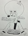 What a Load of Sushi and Sashimi! by BigBadBuzzard