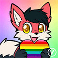 🏳️‍🌈 Animated Pride Avatar/Icon ✨OPEN✨