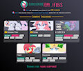Current SubscribeStar Exclusives by fibs