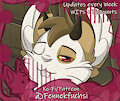 Webcomic Update - Legends of the Lost by fennekfuchs