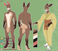 Commission for Istala by Stevlong
