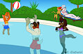 NYC Pool Party