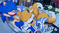 Tails Good Night