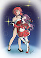 Christmas dance by laoru