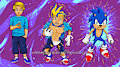 Sonic the Hedgehog TF by WhiteGuardian