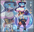 [ADOPTABLE] / Kobold Ironcharm Steampunk