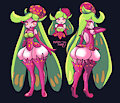 [OPEN] Tsareena Adoptable