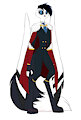 Commission - Goetia Danny Fenton