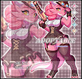 [ADOPTABLE] / Kobold Gunslinger Steampunk