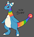 Rainbow Ampharos