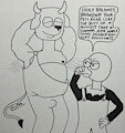 Brand'n Bullryder is Back, Baby! by BigBadBuzzard