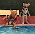 2 By The Pool