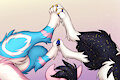 Footsies by Elronya