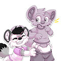 You say you're a big kid ? Let's check by Loupy