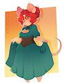 Fiery Little Lass by greatbritainbill