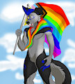 Pride 2025 - SFW (by JordexCreations)