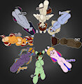 [Adopts] by Gluttonace