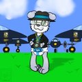 [COMM] Scamp-A Pup at an Airshow.