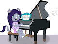 Piano Rhino -By RockOne1- by DanielMania123