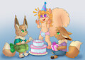 Birthday Cake
