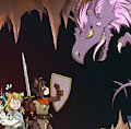 Fantasy Adventure Party by RisingDragon