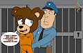 Olly Got Caught! [GIFT]