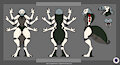 Ash Back Tarantula Adopt-OPEN