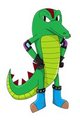 Terry Alligator