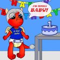 Tacki's Birthday! by Kiffin