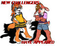 POUNCE: NEW CHALLENGERS HAVE APPEARED by ReoDemonDays