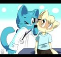 Dr. Gumball by CuriousFerret