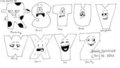 Alphabet of Emotions 2