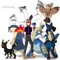 Pokémon Team