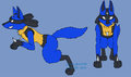 Affinity Crossing! Sonic the Lucario Whee!