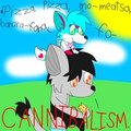 Lilly and Dilbertdog icon by midnight66 