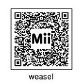 First Submission QR code by toraguy