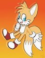tails by psichotickoo