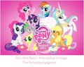 My little pony : friendship is magic RPG