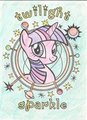 Twilight Sparkle Colored By Me - 2
